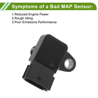 MAP Sensor for Hyundai Accent (2020-2021)
