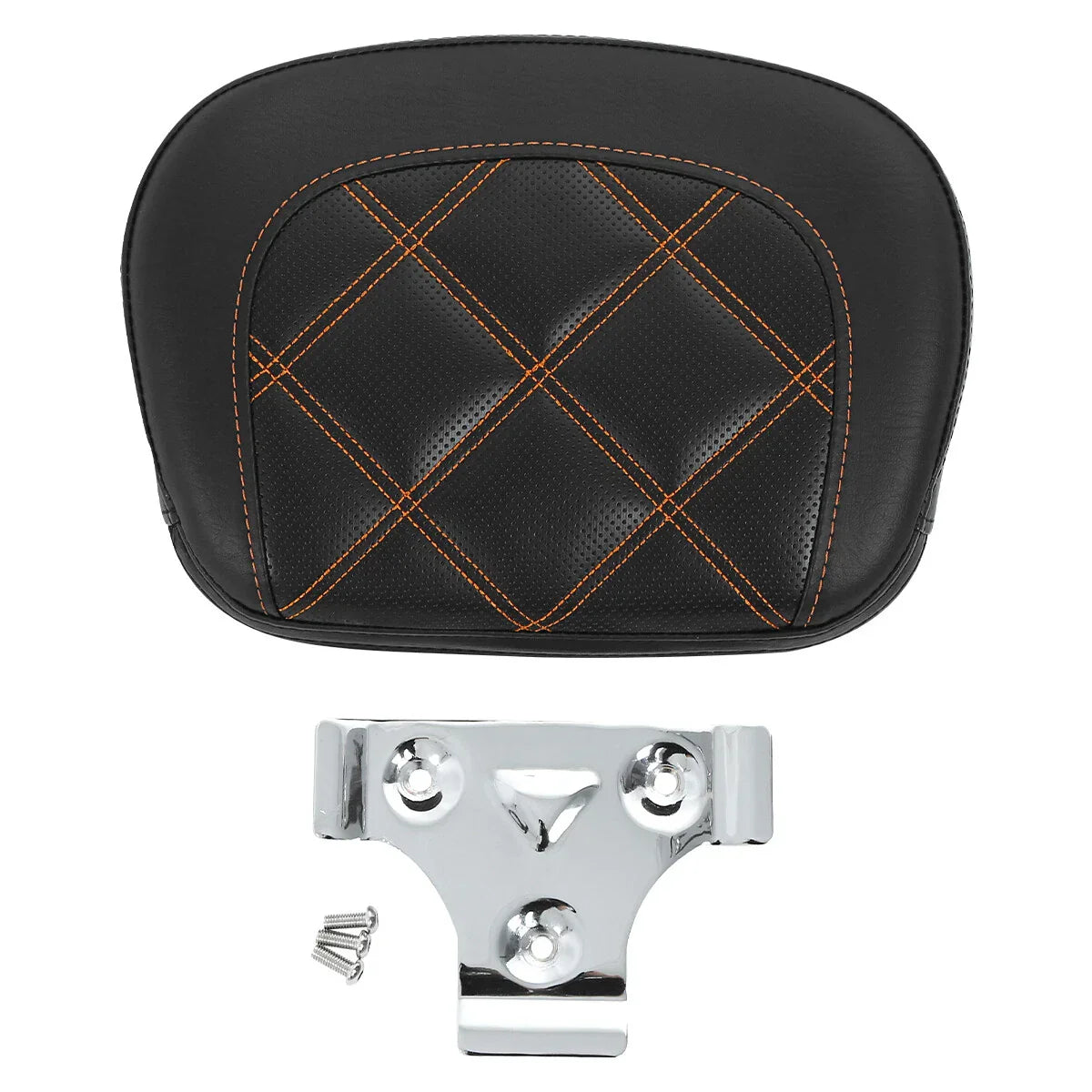 Sissy Bar Backrest for Harley Touring Electra Street Glide (2009-2023)
