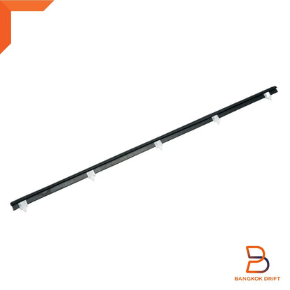 Outer Weatherstrip Front Door Glass Belt for Toyota Hilux 4Runner (LN56-LN60)