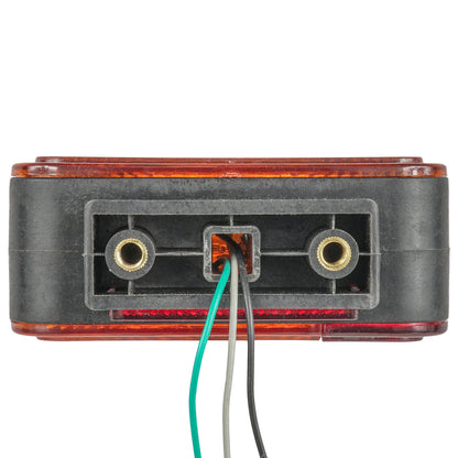 Caltric Right Taillight Assembly Replacement for John Deere (2000–2010)