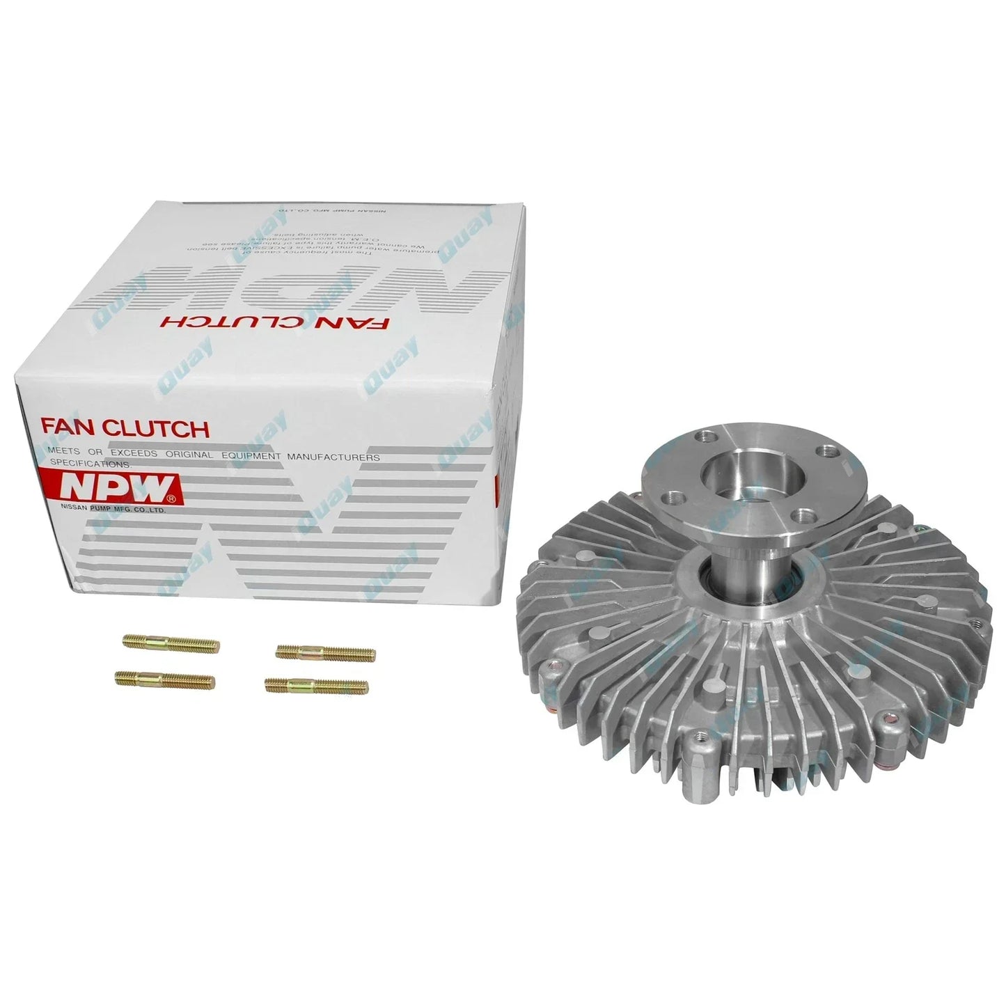 NPW Fan Clutch Coupling for Landcruiser URJ202R V8 4.6L 1UR-FE (2012-2019)