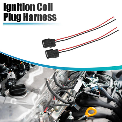 Fuel Injector Wire Pigtail Connector Repair Kit for Honda Pioneer 1000 (2016-2023)