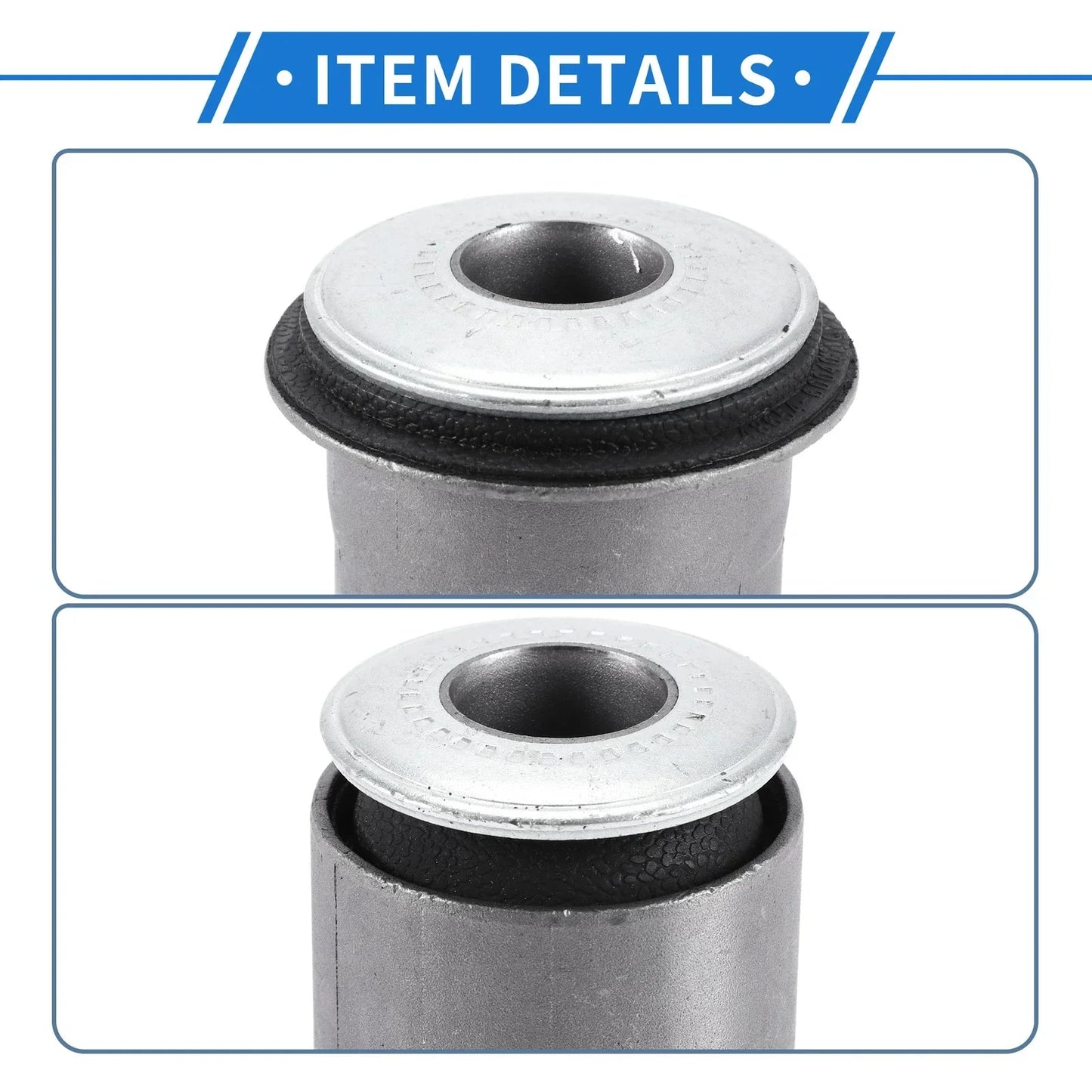 Front Lower Control Arm Suspension Bushing for LEXUS LX570, TOYOTA LAND (2008-2021)