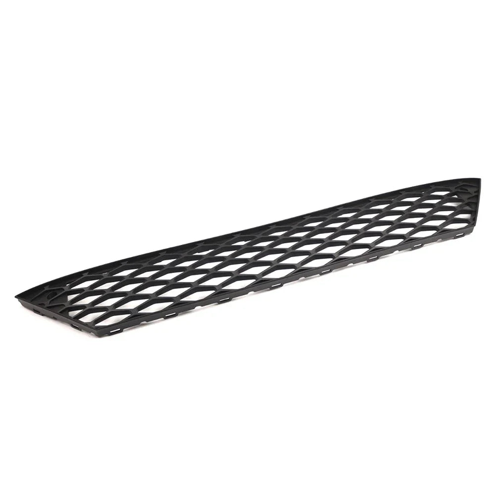 Matte Black Front Lower Bumper Grille for Seat Leon FR (2013-2017)