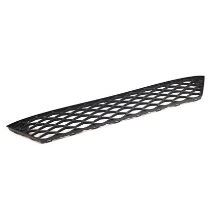 Matte Black Front Lower Bumper Grille for Seat Leon FR (2013-2017)