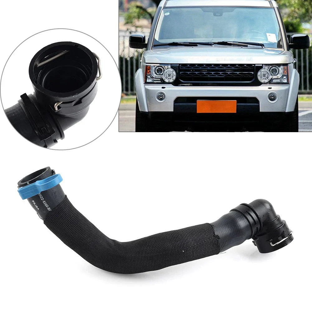 Radiator Coolant Water Hose Pipe for Land Rover Discovery 4 5 Range Rover (2010-2021)