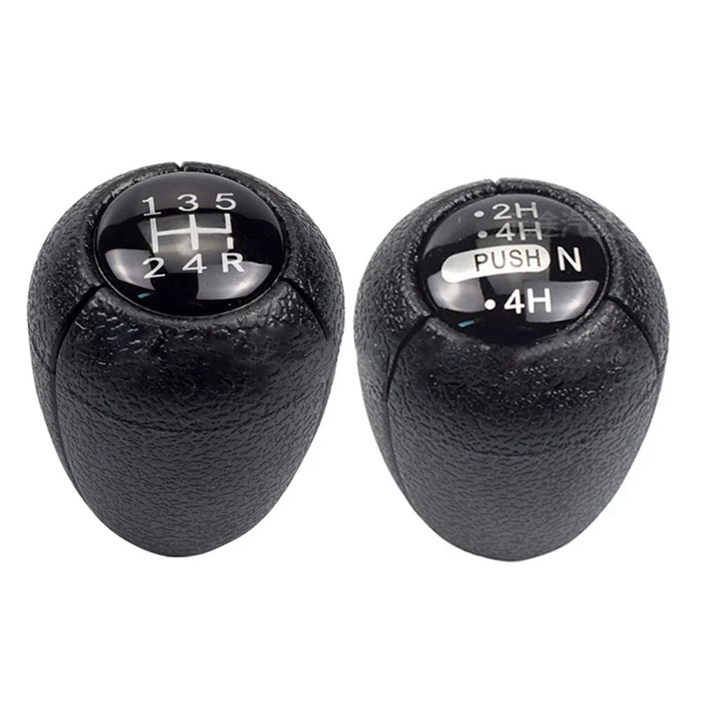 5 Speed Push Gear Shift Knob for Nissan Safari