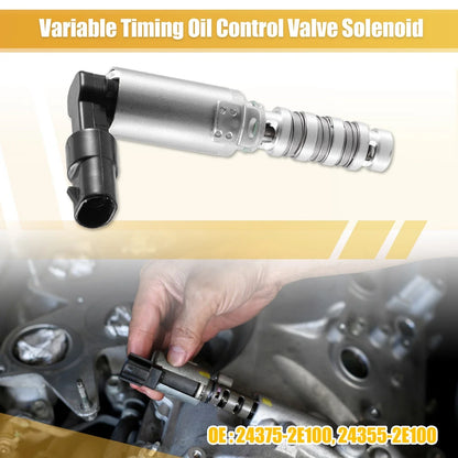 Engine Variable Valve Timing Control Solenoid for Hyundai Elantra (2011-2016)