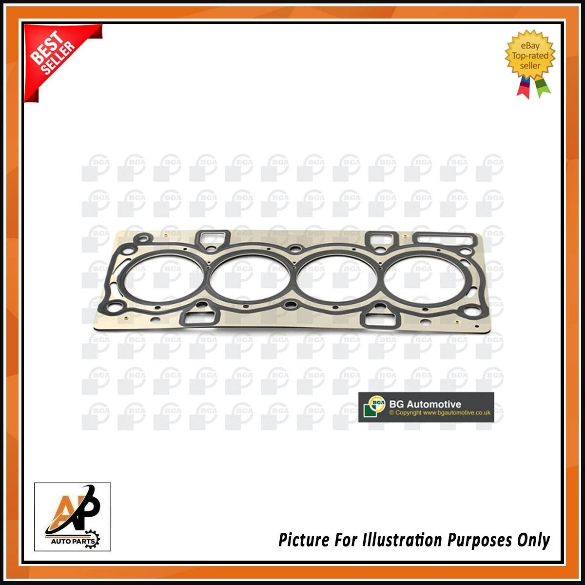 Cylinder Head Gasket Replacement for Ford Galaxy Mondeo 1.6 EcoBoost (2008–2015)