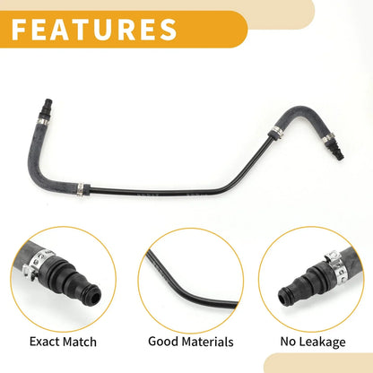 Expansion Tank Breather Vent Pipe for Mercedes Benz C-Class W204 (2007-2014)