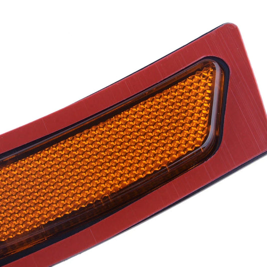 2 x Front Reflectors for BMW 3 Series 4 Series F30 F32 F33 F36 M3 M4 (2012-2020)