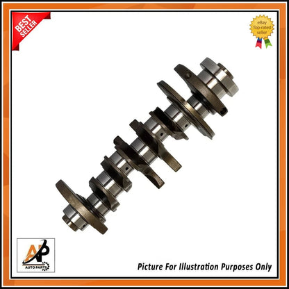 Crankshaft Bearings Set Replacement for BMW 1 Convertible 118i N43 (2008–2013)