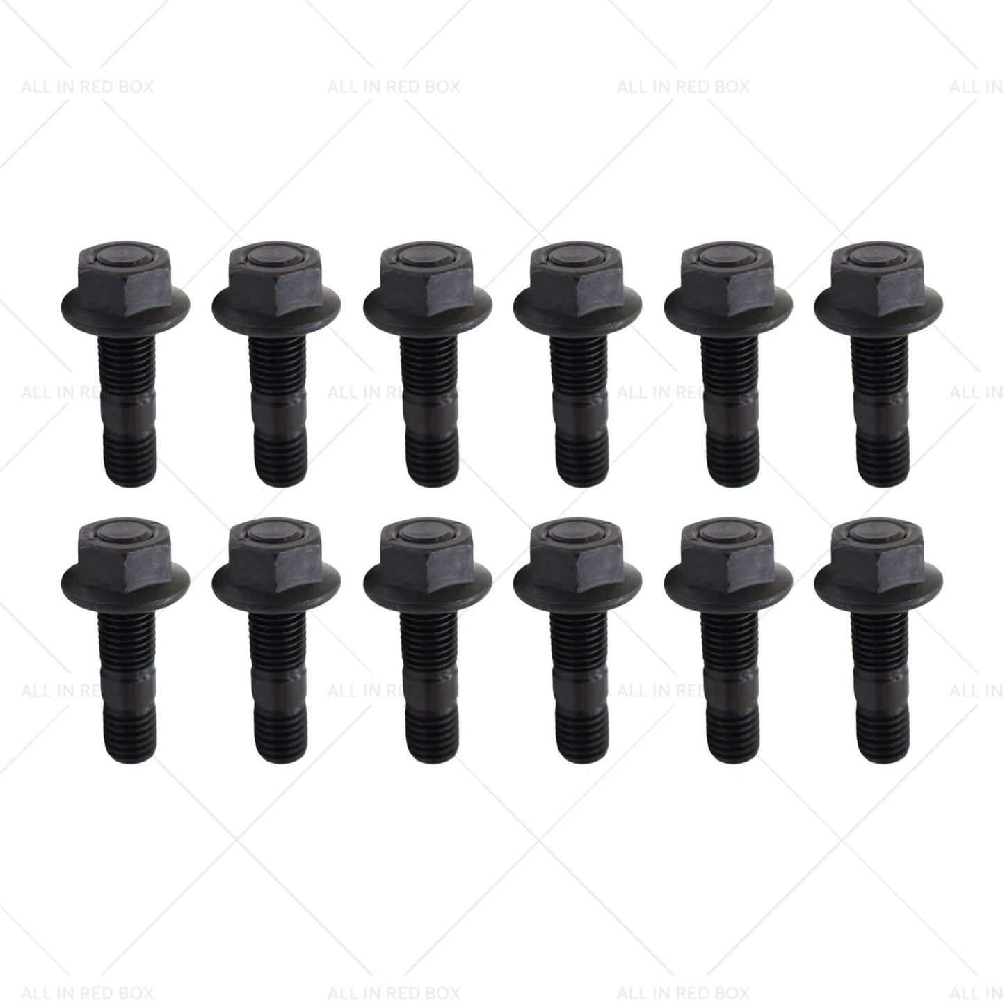 12x M10 x 40mm Exhaust Manifold Studs for Nissan GQ GU TD42 (1997-2007)
