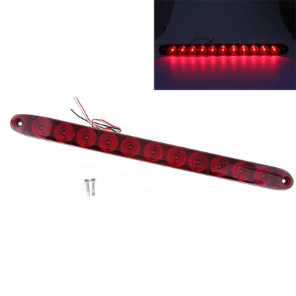 11 LED Third Brake Light for Universal Car High Mount Tail Light