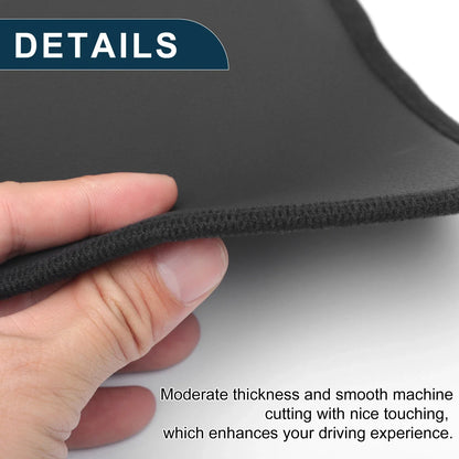 Car Door Anti Kick Pad Protector for Lexus ES ES350 ES300h ES250 (2021)
