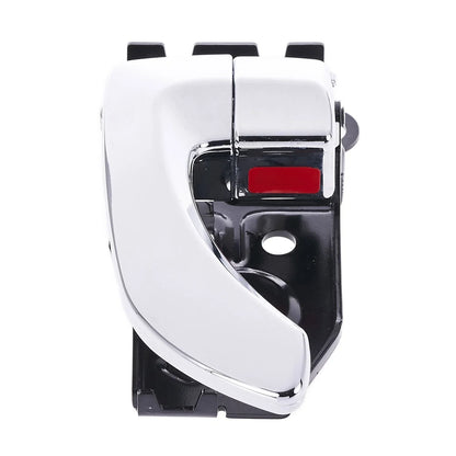 Chrome Front Left Inner Door Handle for Hyundai Santa Fe (2000���2005)