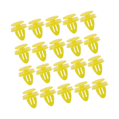 20 x Door Panel Fixing Clips for Hyundai Kia