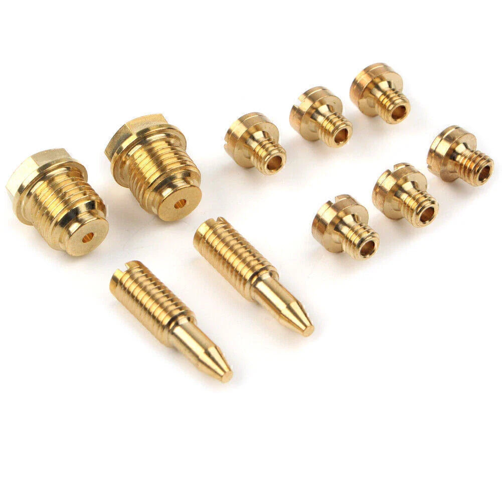 Carburetor Repair Kit for Yamaha XV1100 XV1000 Virago (1986-1999)