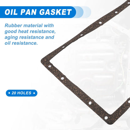 Transmission Filter Oil Pan Gasket Kit for Lexus IS350 (2006-2013)