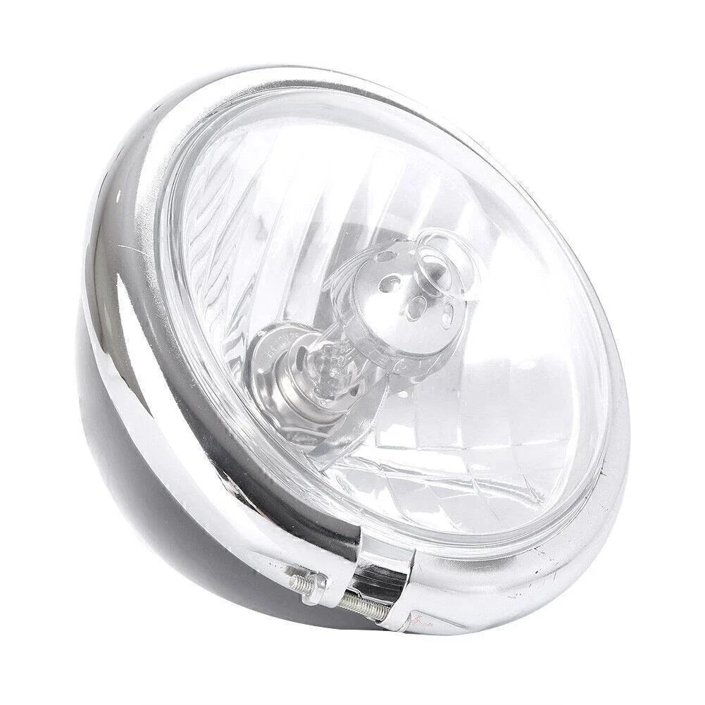Front Light Headlamp Assembly for Harley Sportster 883 (2004-2023)