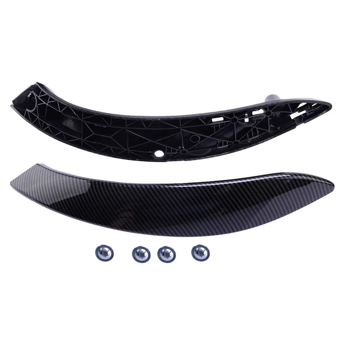 Front Left Inner Door Handle & Cover Trim for BMW 3 4 Series (2012-2020)
