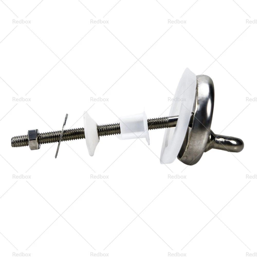 Stainless Back To Wall Quick Release Hinges for Toilet Seat Fixing