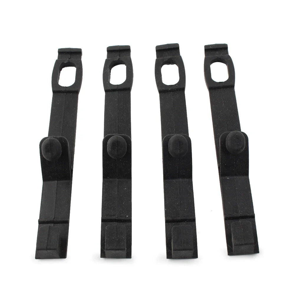 Headlight Fairing Rubber Straps for Motorcycle Dirt Bike