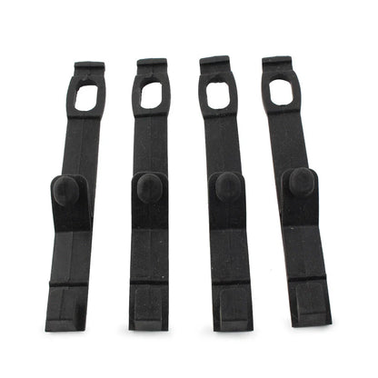 Headlight Fairing Rubber Straps for Motorcycle Dirt Bike
