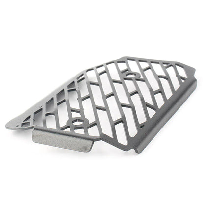 Rectifier Protective Cover for Yamaha XSR900 2016-2018 Black/Silver