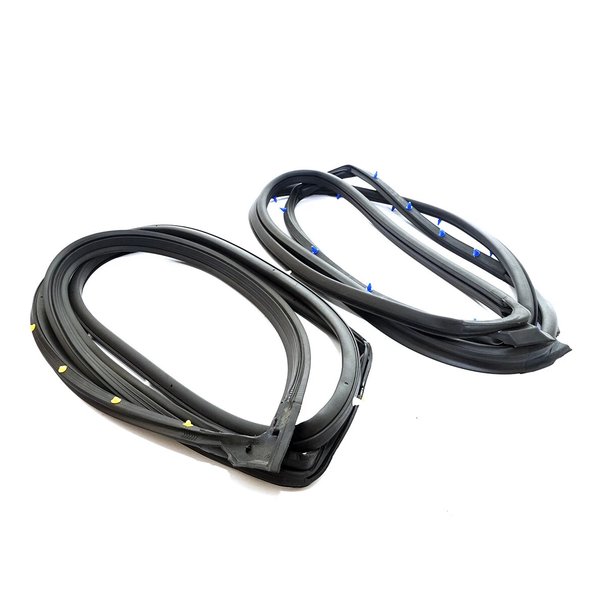 Front Door Weatherstrip Set for Honda Accord 2007-2012