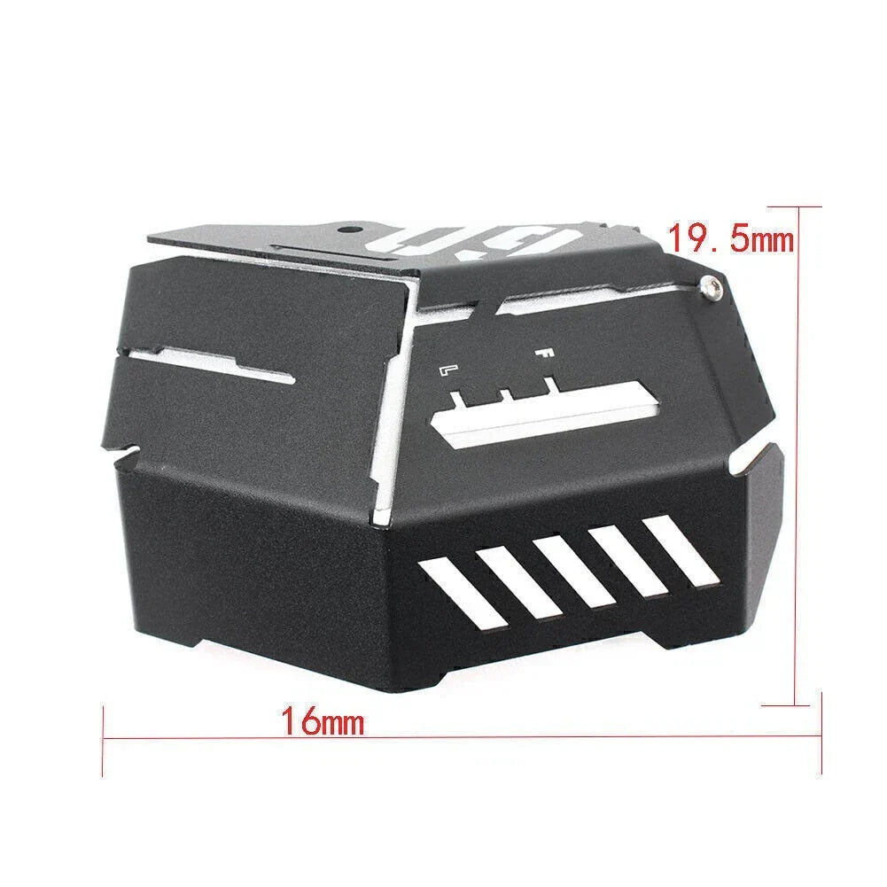 Water Coolant Reservoir Tank Cover for Yamaha MT-09 FZ-09 (2014-2016)
