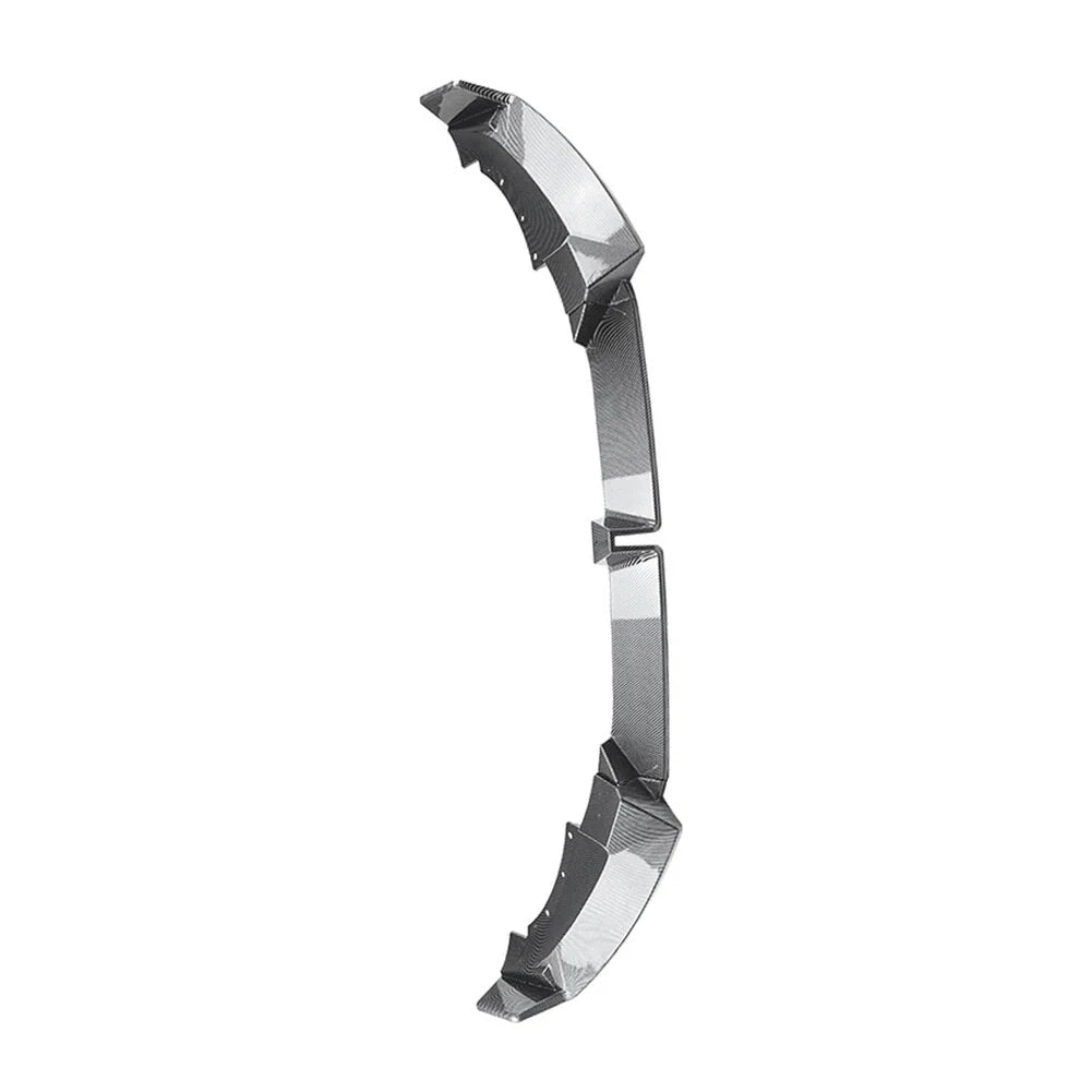 Front Bumper Spoiler Splitter Lip for BMW X6 G06 M Sport (2023-2024)