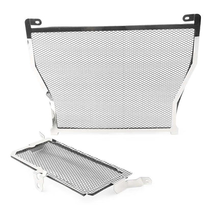 Radiator & Oil Cooler Guard for BMW S1000RR, HP4 (2010-2016, 2012-2014)