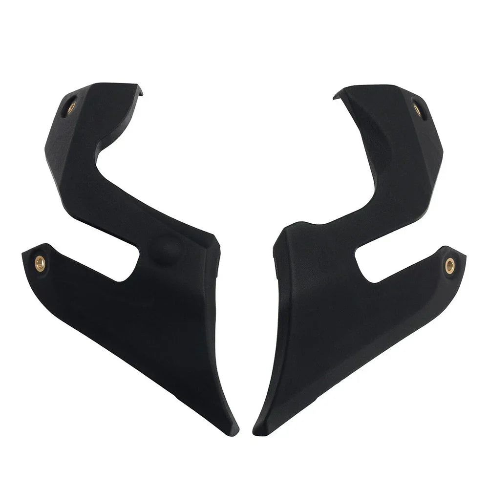 Lower Fairing Covers for Harley Nightster 975 2022-2023 Black