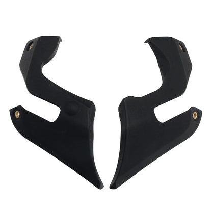 Lower Fairing Covers for Harley Nightster 975 2022-2023 Black