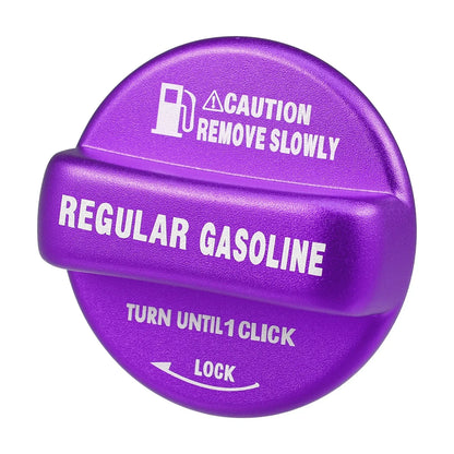 Gasoline Fuel Tank Cap for Lexus (Purple)