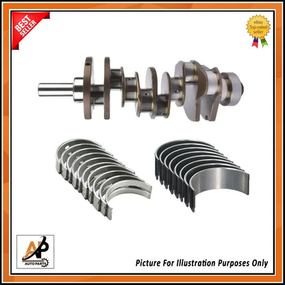 Crankshaft Bearings Set Replacement for Jeep Grand Cherokee 3.0 CRD (2014–2021)