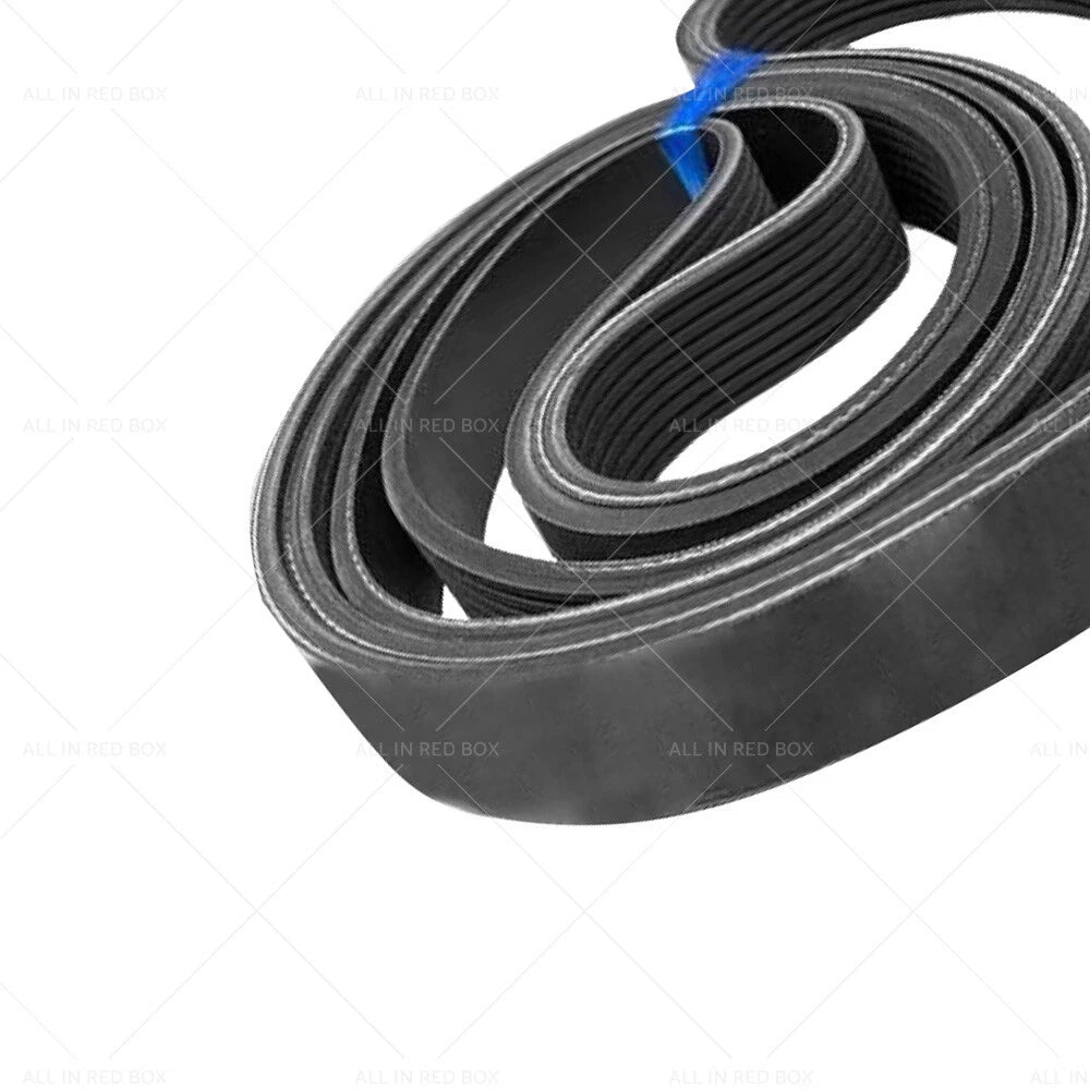 Ribbed Belt 6PK2100 for Jeep Grand Cherokee 3.0 CRD V6 4x4 (WK, WK2)
