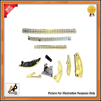 Crankshaft Engine Rebuild Kit Replacement for Jaguar XF 2.0D (2016–2020)