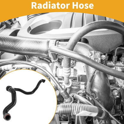Radiator Hose for Mercedes-Benz C-Class C204 2013-2024 Rubber