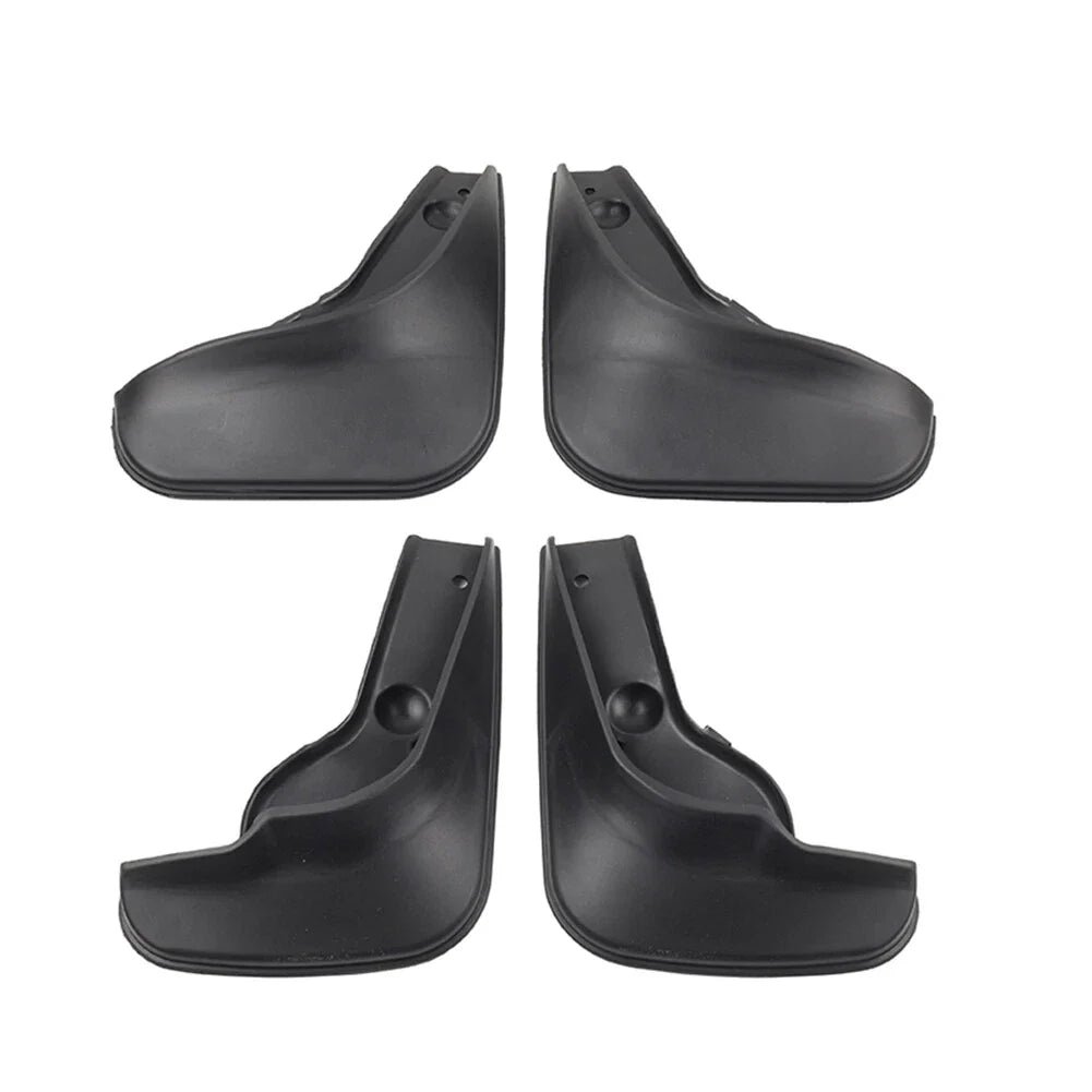 4 x Wheel Mud Flaps Splash Guards for Suzuki Swift Hatchback (2004-2009)