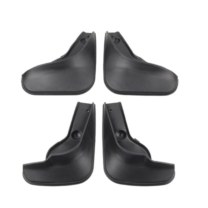 4 x Wheel Mud Flaps Splash Guards for Suzuki Swift Hatchback (2004-2009)