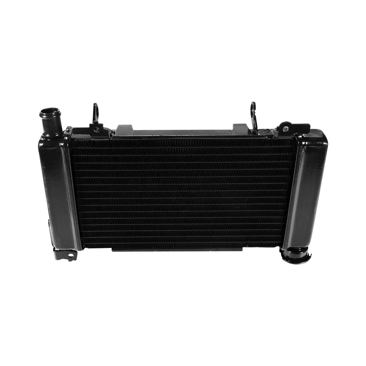Black Radiator Cooling Cooler for Honda CBR500R (2013-2015)