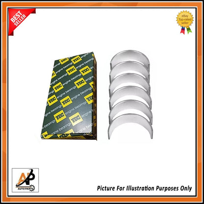 Conrod Bearing Set 0.25mm for Mercedes Benz OM642 GL GLC GLE GLS GLK (2010–2019)
