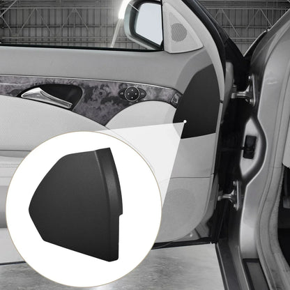 Front Car Door Cover Trim for Mercedes Benz E-Class (2003-2009)