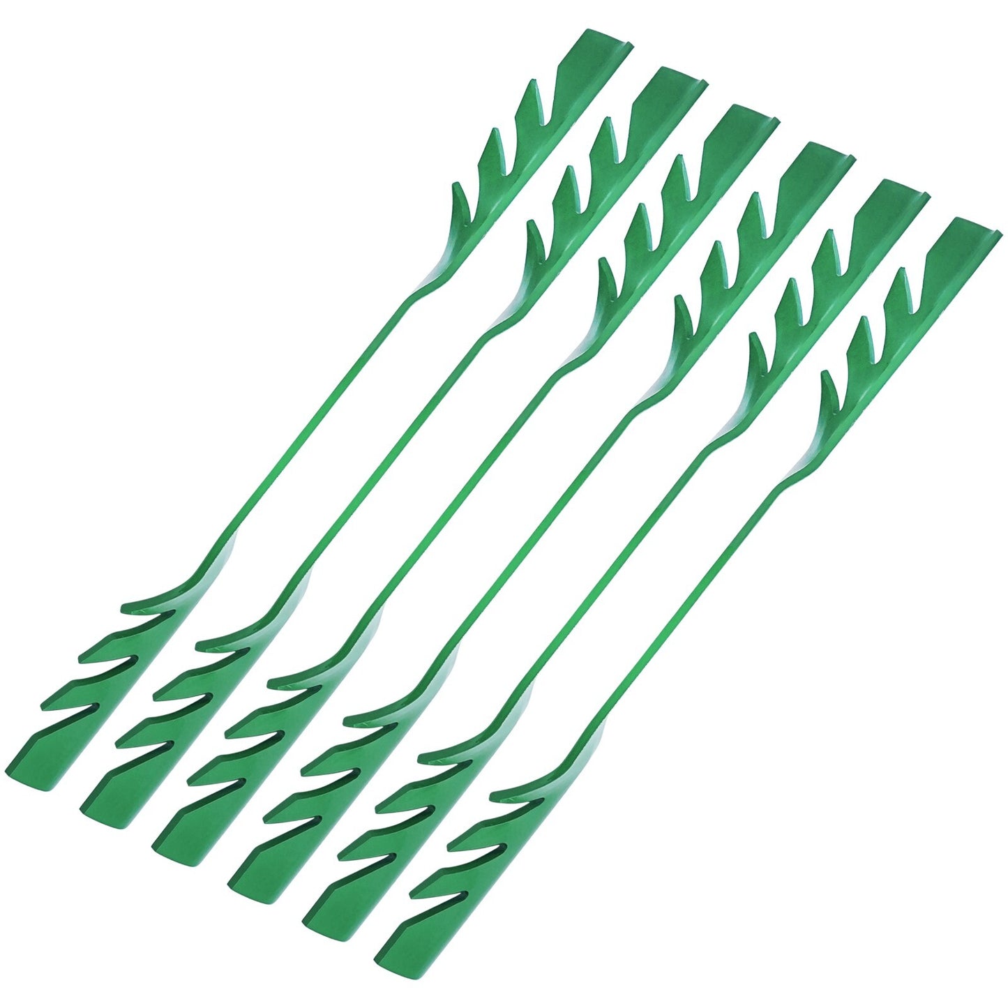 54" Deck Blades Replacement Set for John Deere 190C D170 G110 (2014–2018)