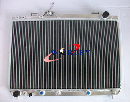 2 Row Alloy Radiator for Toyota Townace SBV KR42/43R 95-01