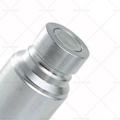 Hydraulic Male Flat Face Quick Coupler 1/2" for Bobcat