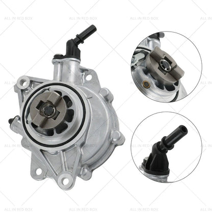 Brake Vacuum Pump for Citroen C4, Peugeot 208, 3008, 5008, RCZ (2006-2023)