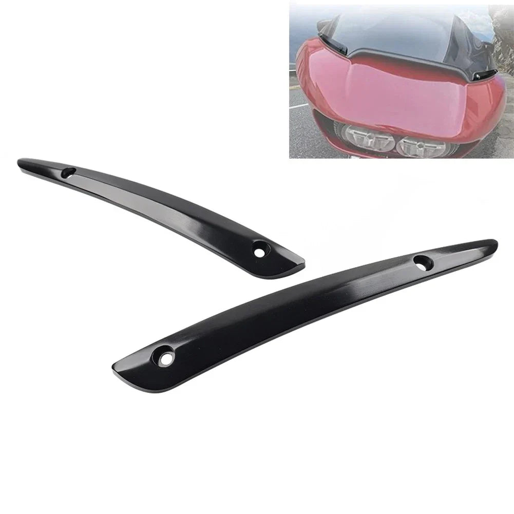 Windshield Side Trim for Harley Road Glide Ultra FLTRU FLTRX Special (15-22)
